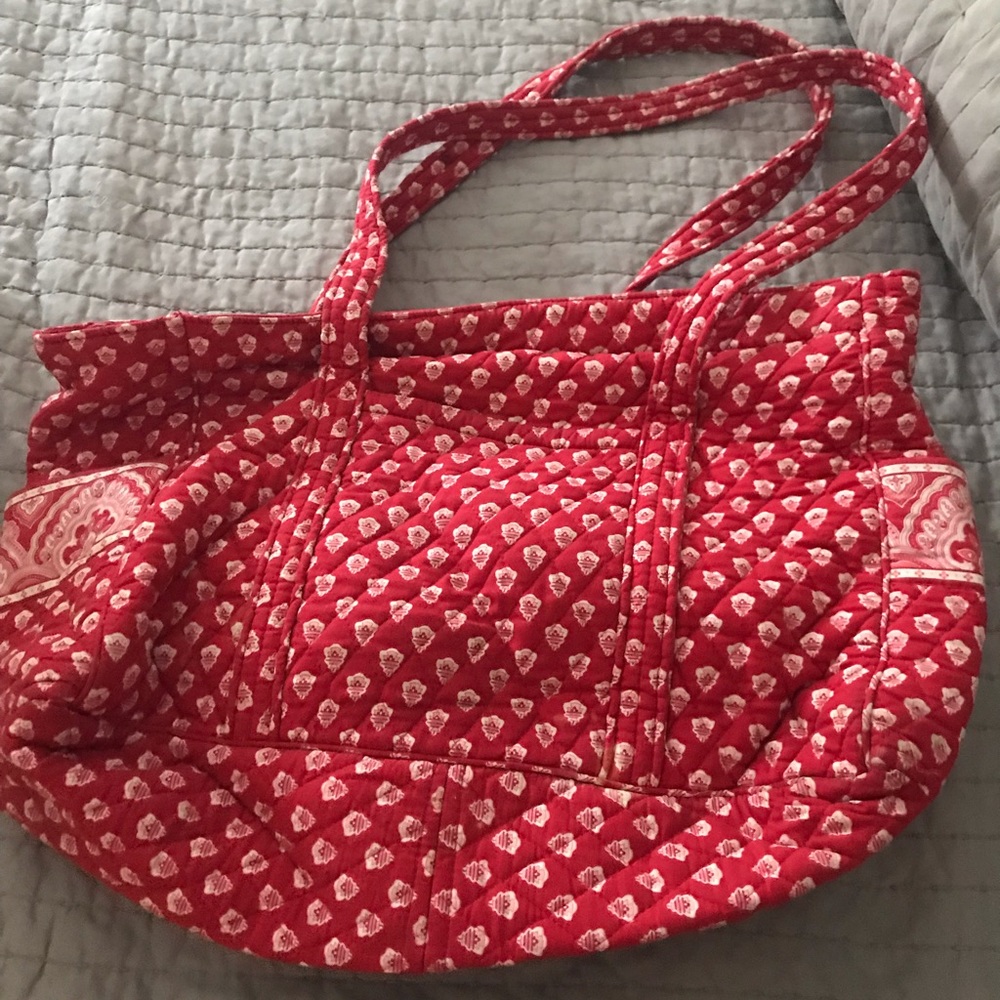 Vera Bradley diaper bag